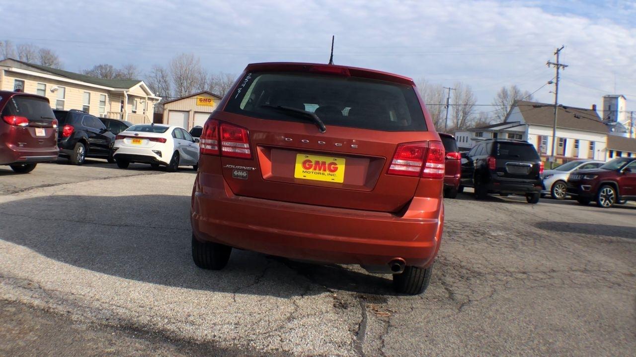 Dodge Journey FWD 4dr American Value Pkg 2014