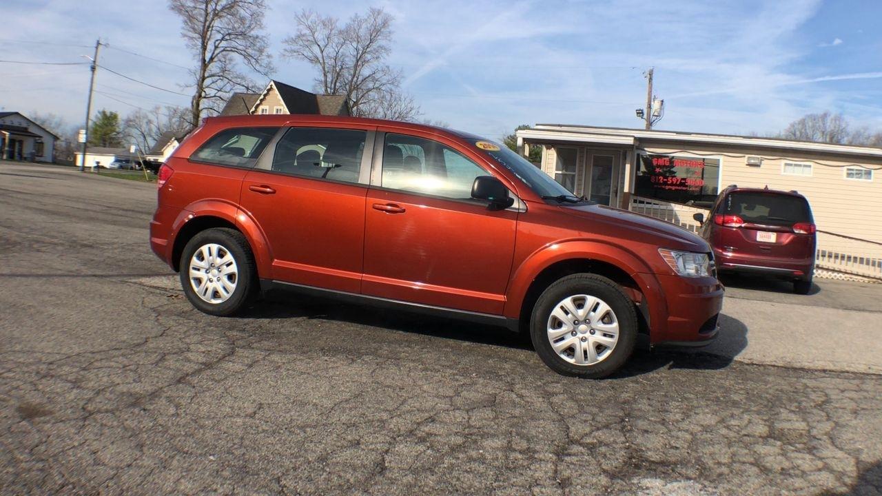 Dodge Journey FWD 4dr American Value Pkg 2014