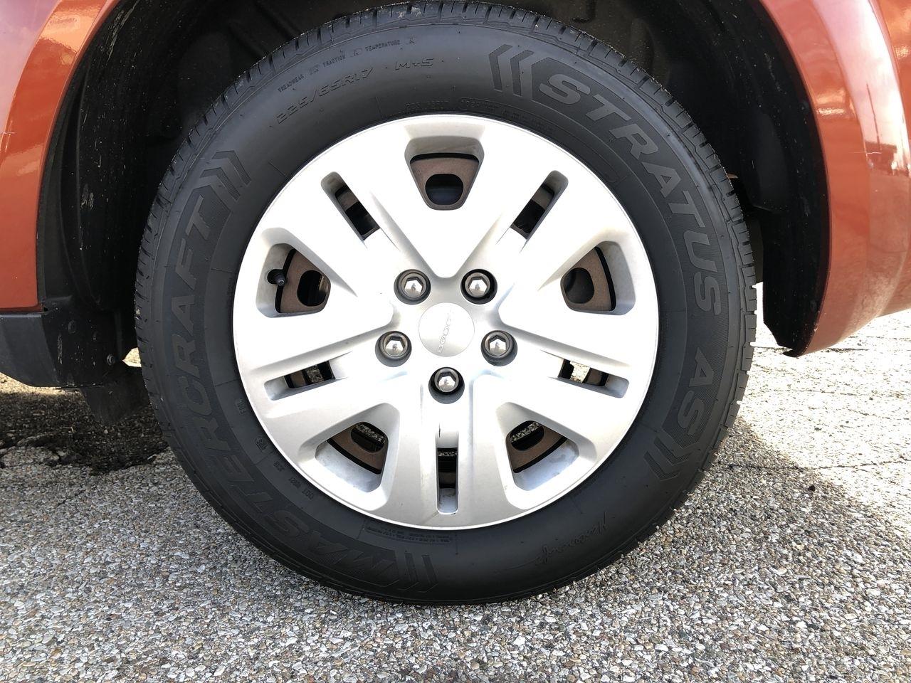 Dodge Journey FWD 4dr American Value Pkg 2014