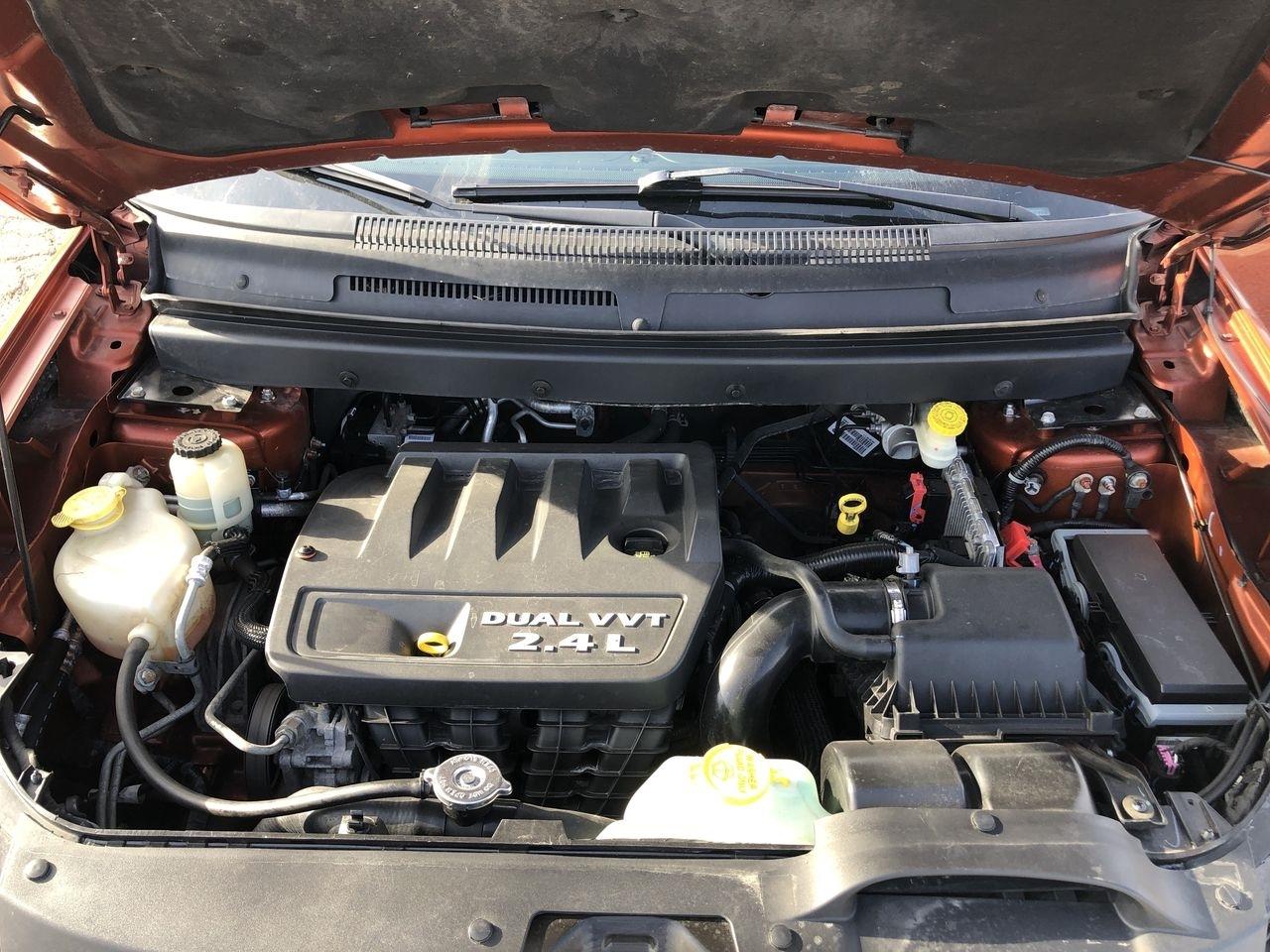 Dodge Journey FWD 4dr American Value Pkg 2014