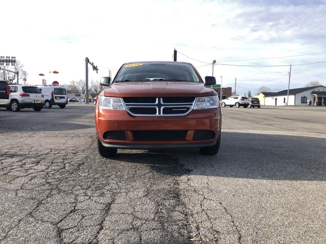 Dodge Journey FWD 4dr American Value Pkg 2014