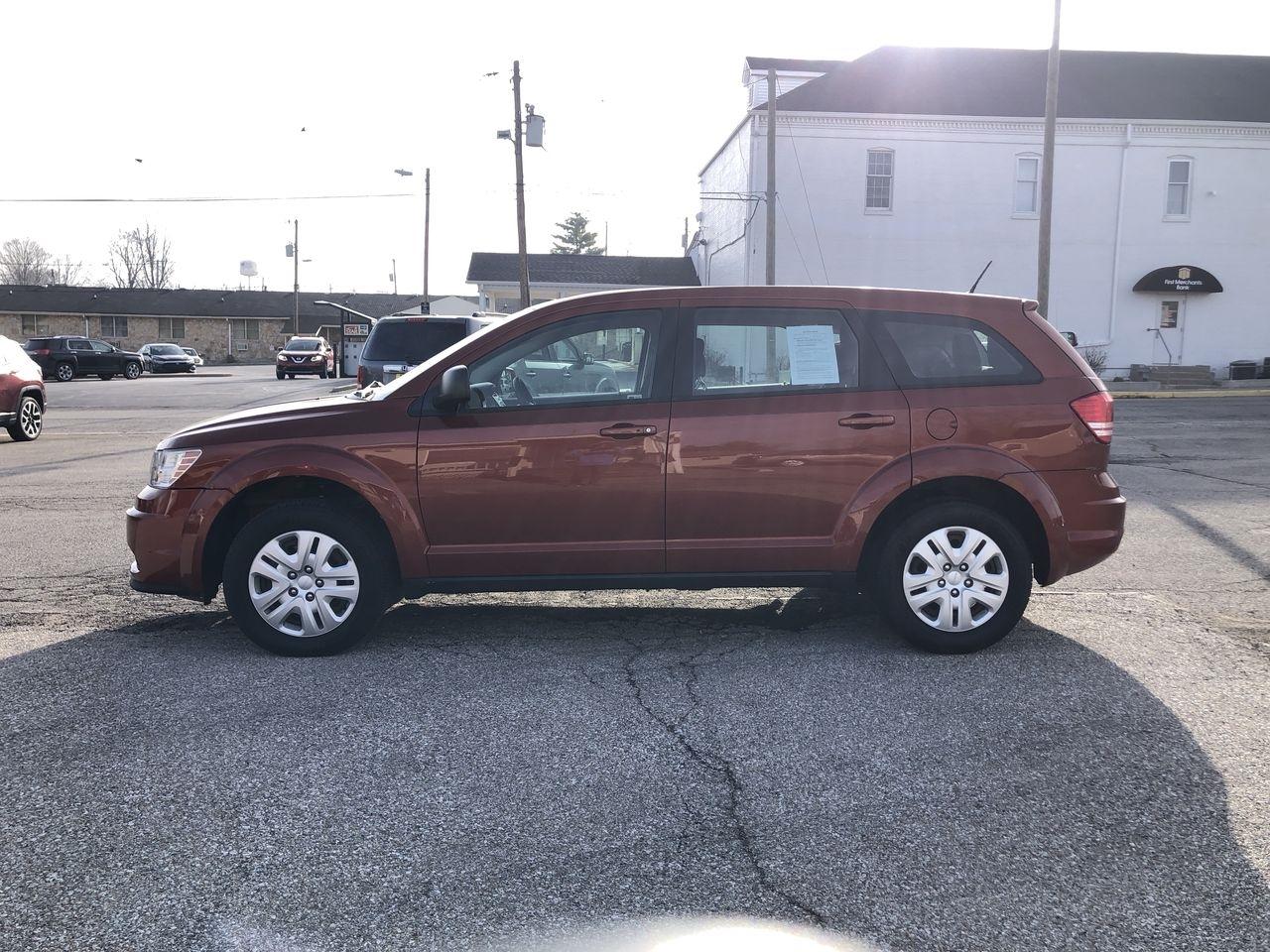 Dodge Journey FWD 4dr American Value Pkg 2014
