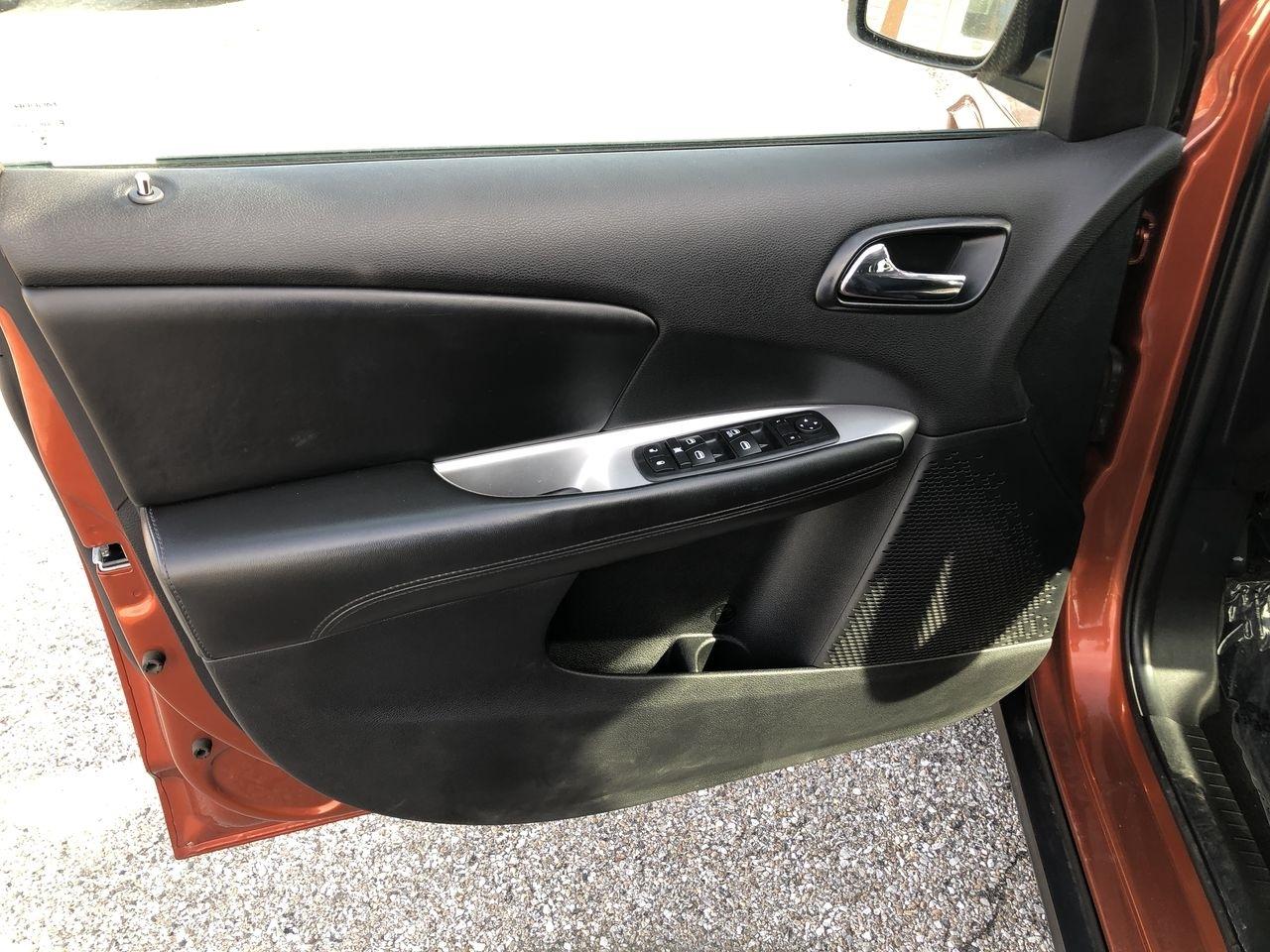 Dodge Journey FWD 4dr American Value Pkg 2014