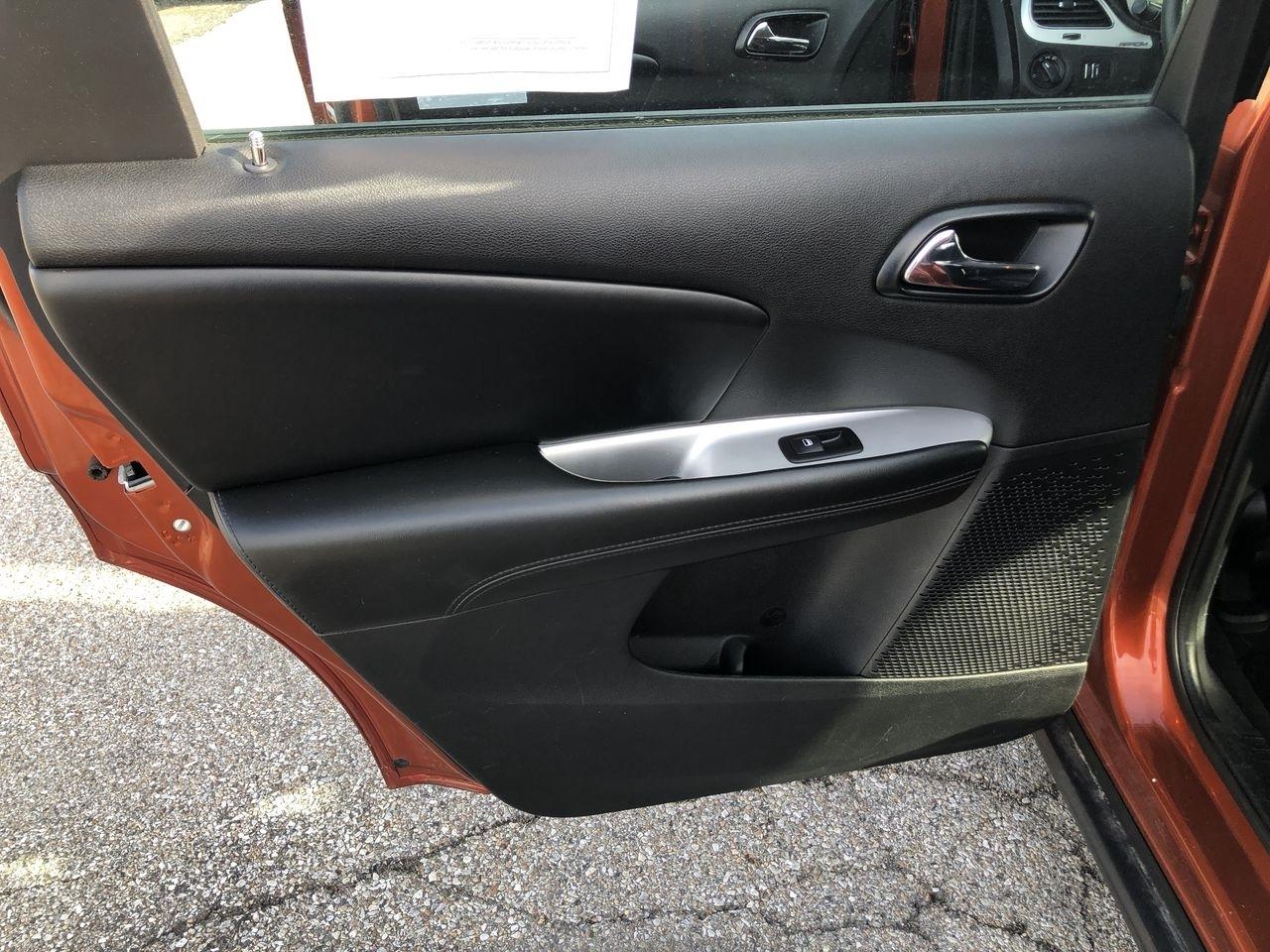 Dodge Journey FWD 4dr American Value Pkg 2014