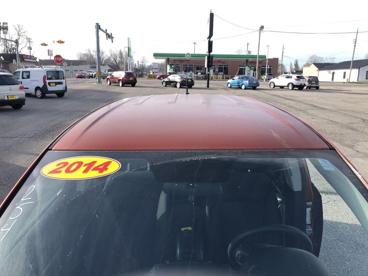 Dodge Journey FWD 4dr American Value Pkg 2014