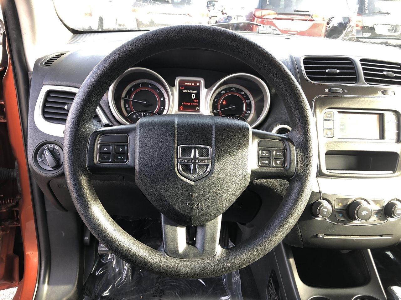 Dodge Journey FWD 4dr American Value Pkg 2014