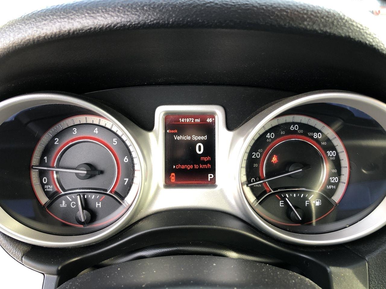 Dodge Journey FWD 4dr American Value Pkg 2014