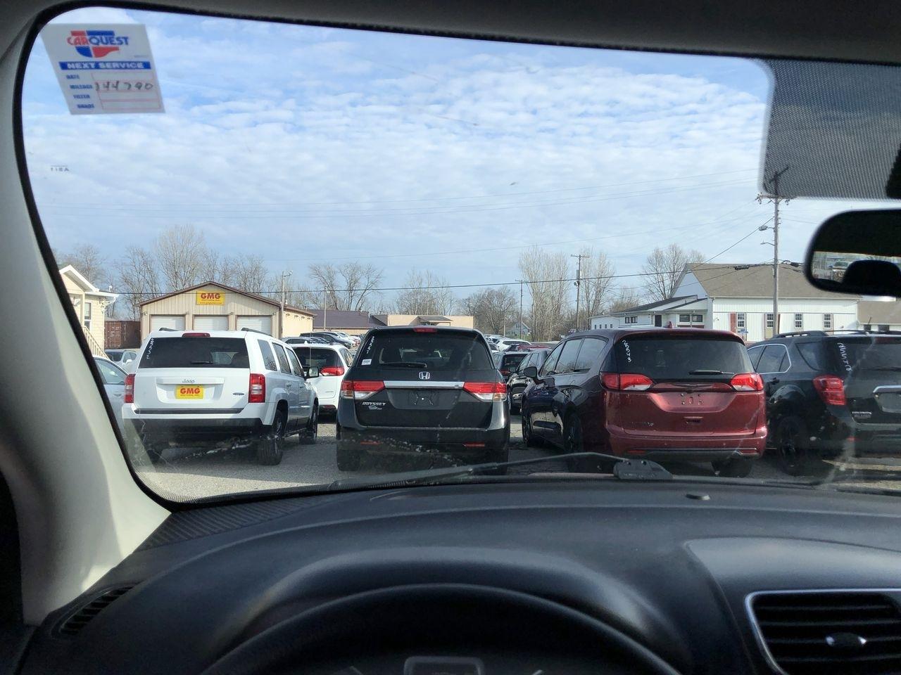 Dodge Journey FWD 4dr American Value Pkg 2014