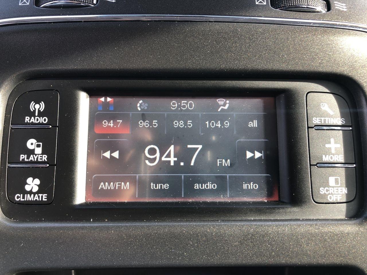 Dodge Journey FWD 4dr American Value Pkg 2014