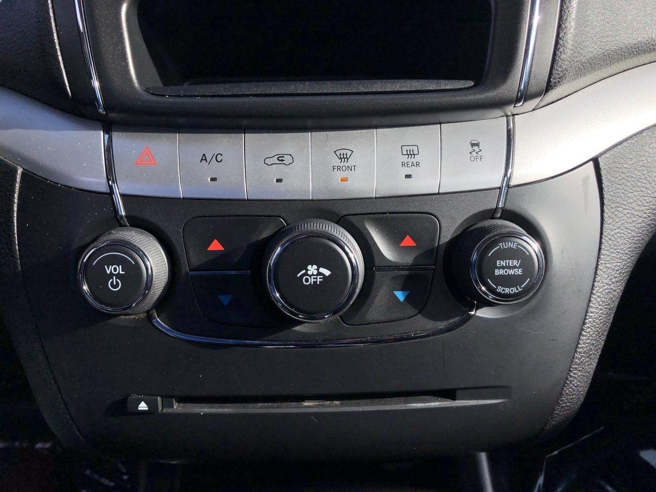 Dodge Journey FWD 4dr American Value Pkg 2014