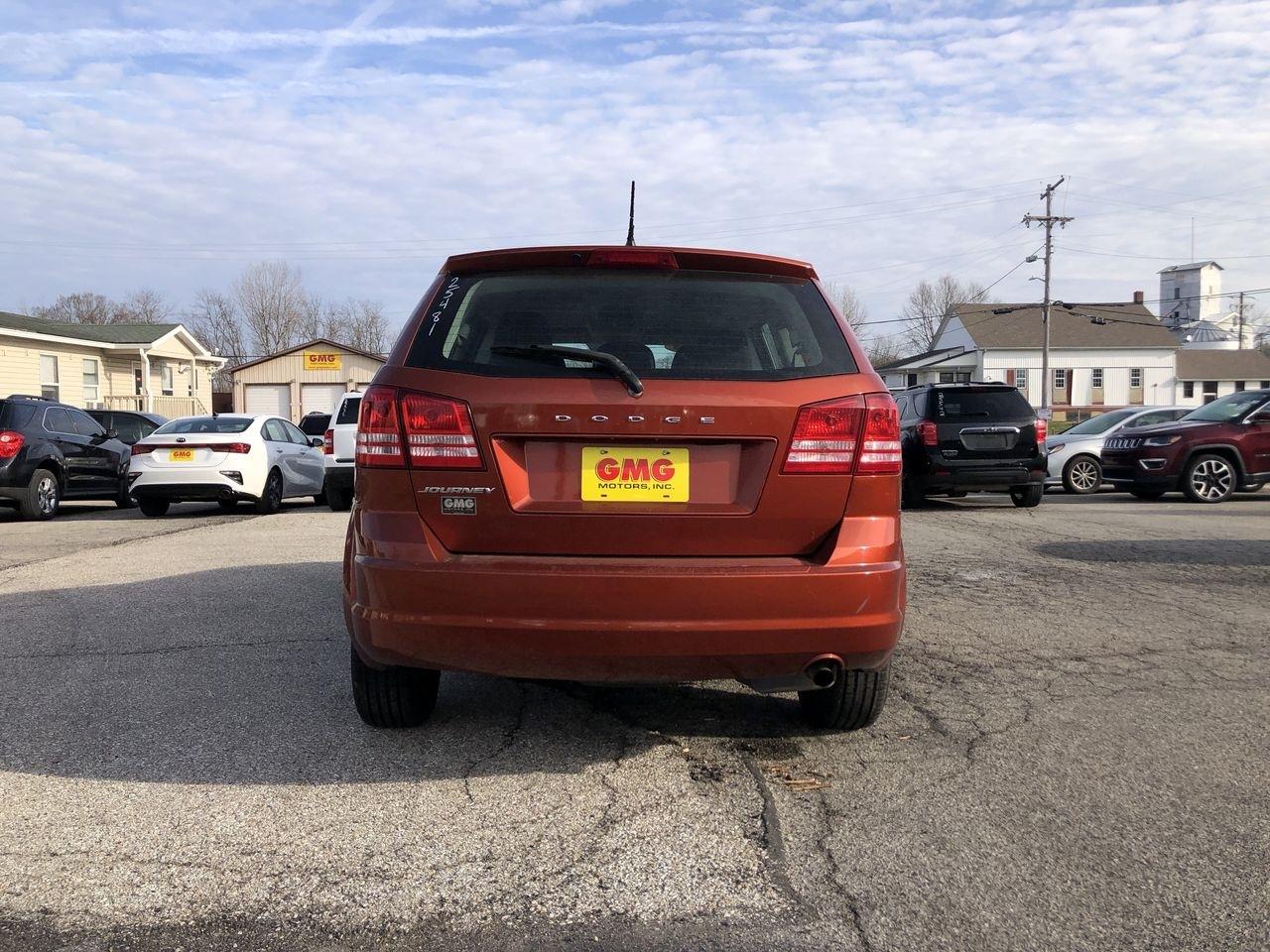 Dodge Journey FWD 4dr American Value Pkg 2014