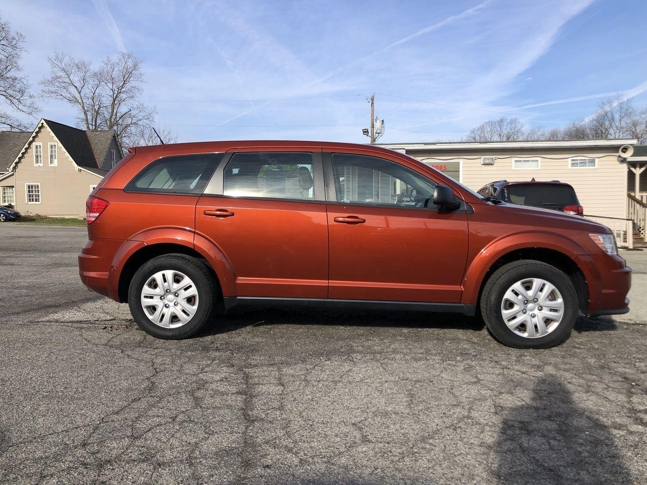 Dodge Journey FWD 4dr American Value Pkg 2014