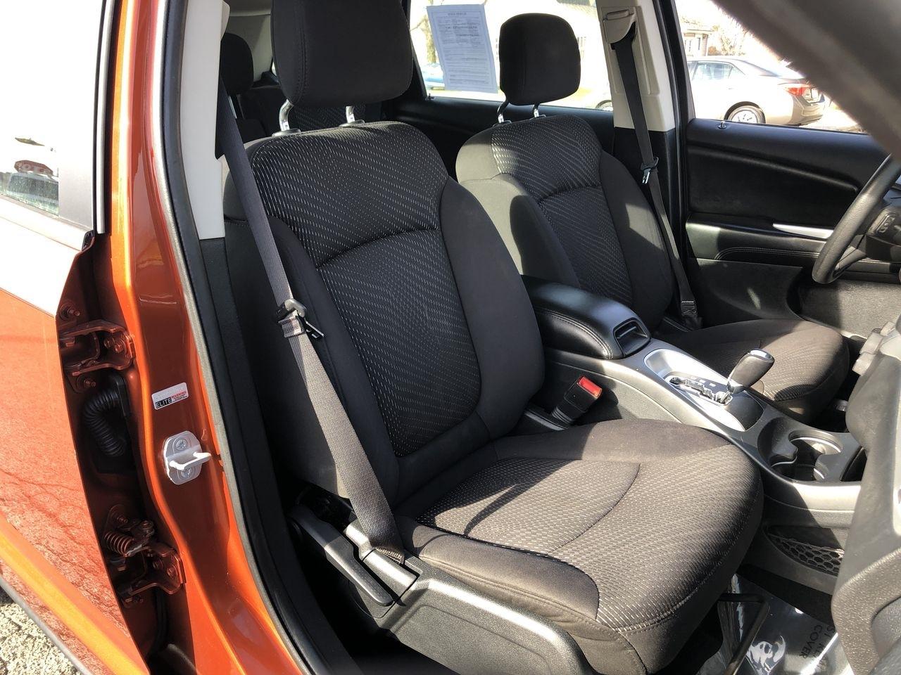 Dodge Journey FWD 4dr American Value Pkg 2014