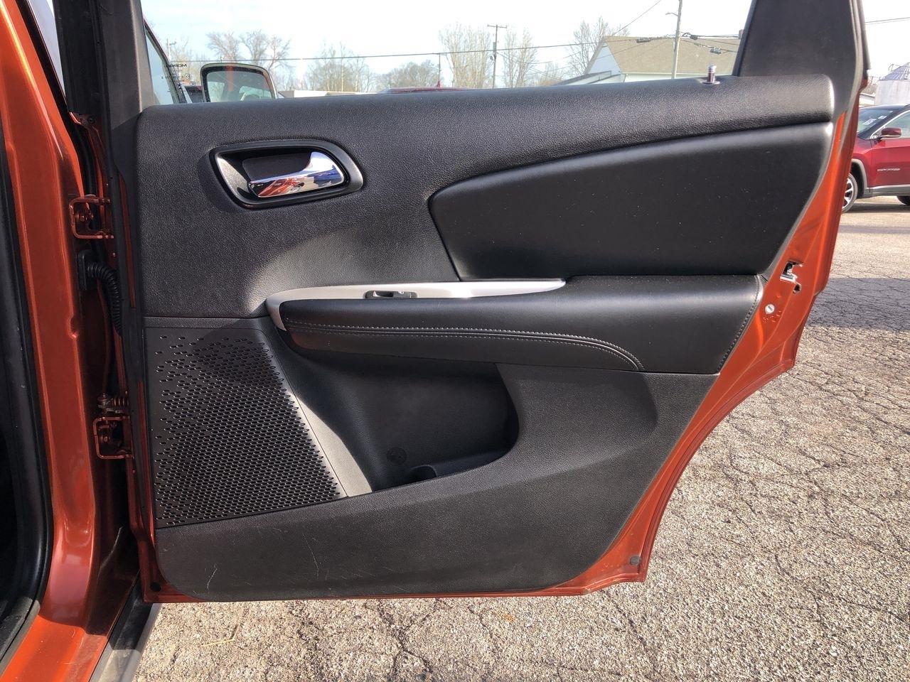 Dodge Journey FWD 4dr American Value Pkg 2014