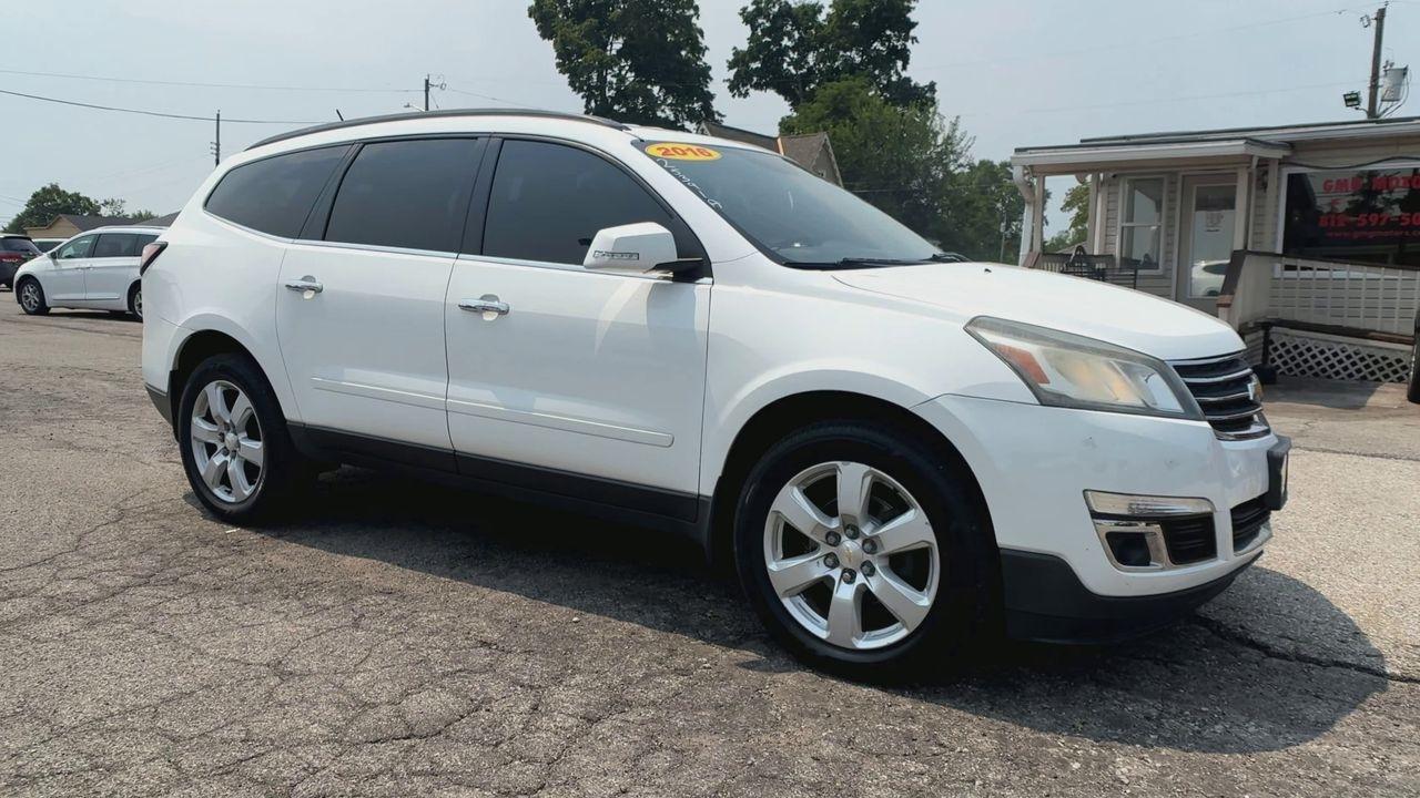 Chevrolet Traverse FWD 4dr LT w/1LT 2016
