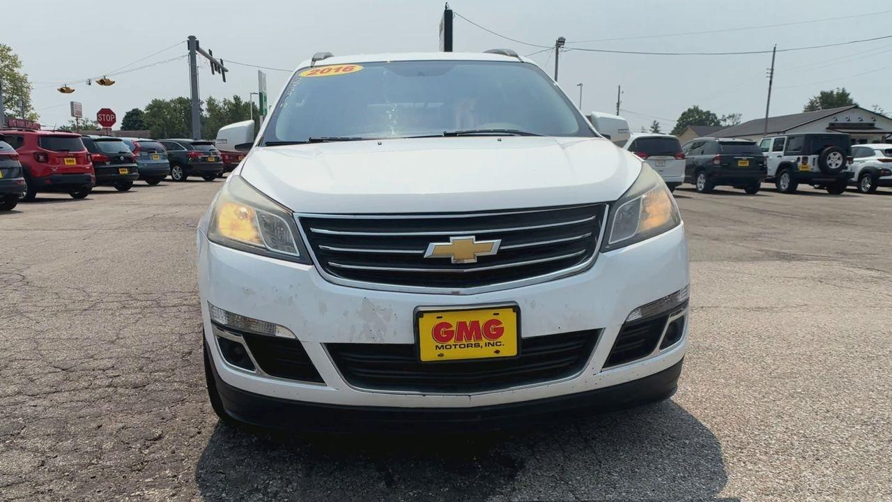 Chevrolet Traverse FWD 4dr LT w/1LT 2016