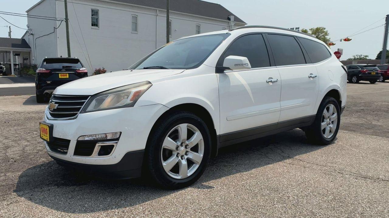 Chevrolet Traverse FWD 4dr LT w/1LT 2016