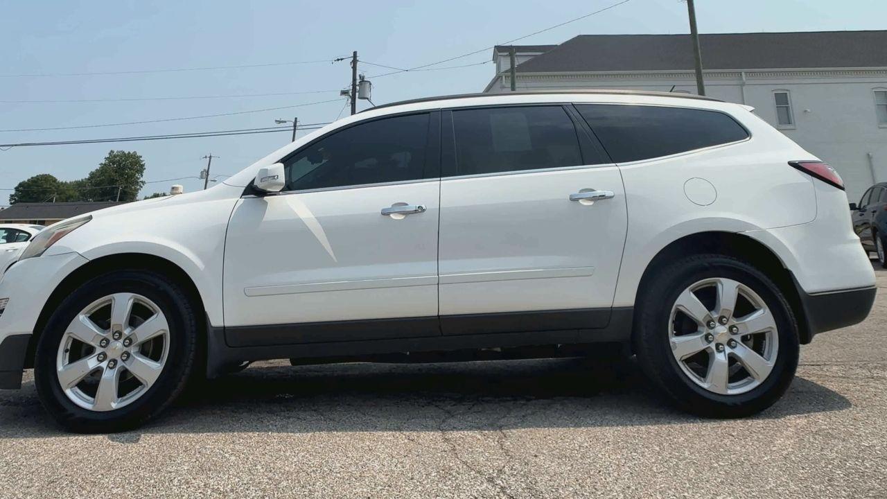 Chevrolet Traverse FWD 4dr LT w/1LT 2016
