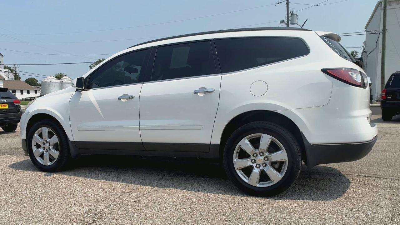 Chevrolet Traverse FWD 4dr LT w/1LT 2016