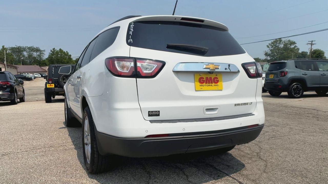 Chevrolet Traverse FWD 4dr LT w/1LT 2016