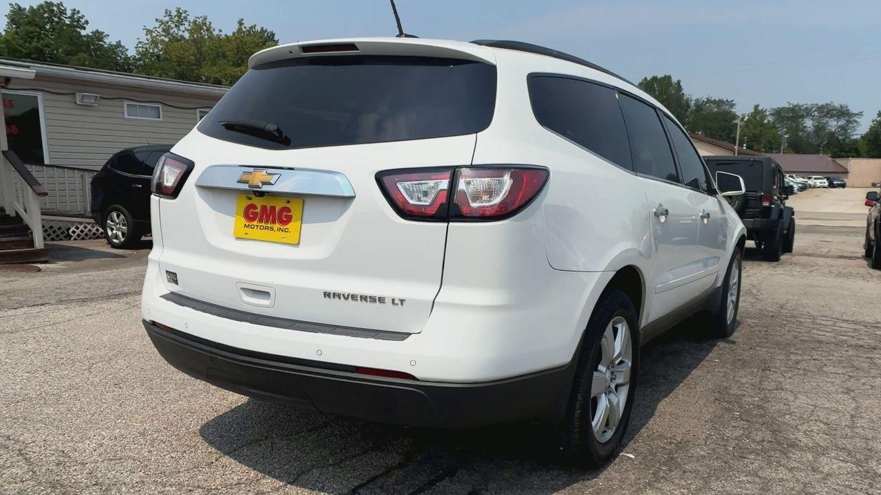 Chevrolet Traverse FWD 4dr LT w/1LT 2016