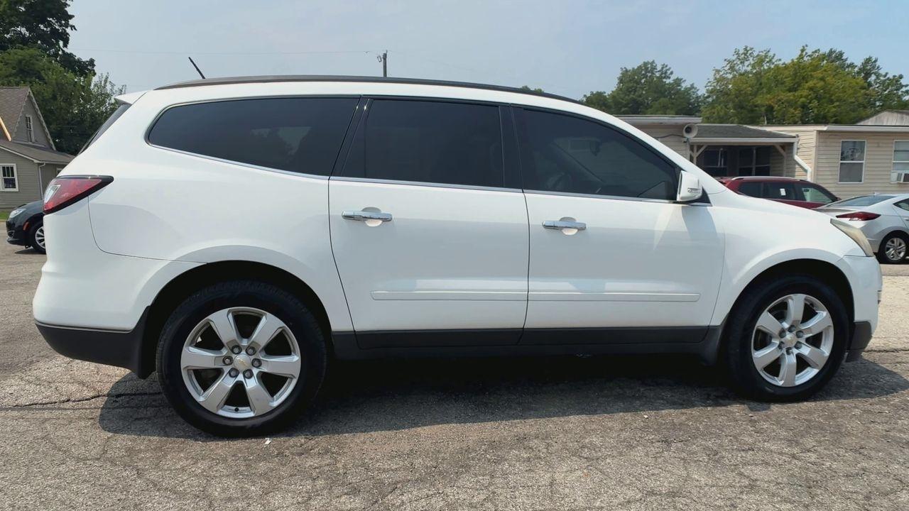 Chevrolet Traverse FWD 4dr LT w/1LT 2016