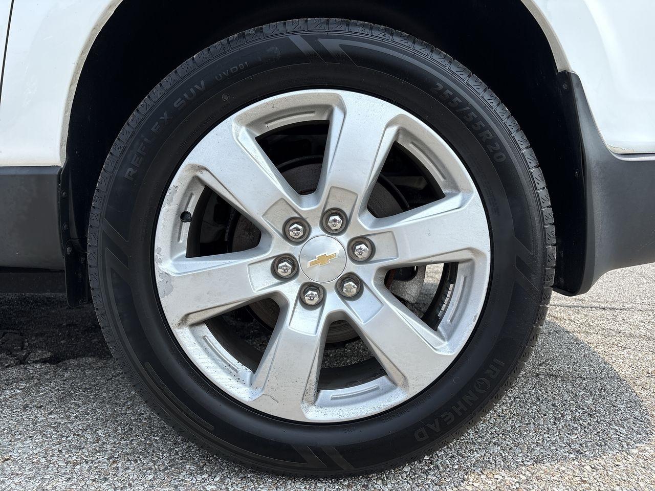 Chevrolet Traverse FWD 4dr LT w/1LT 2016