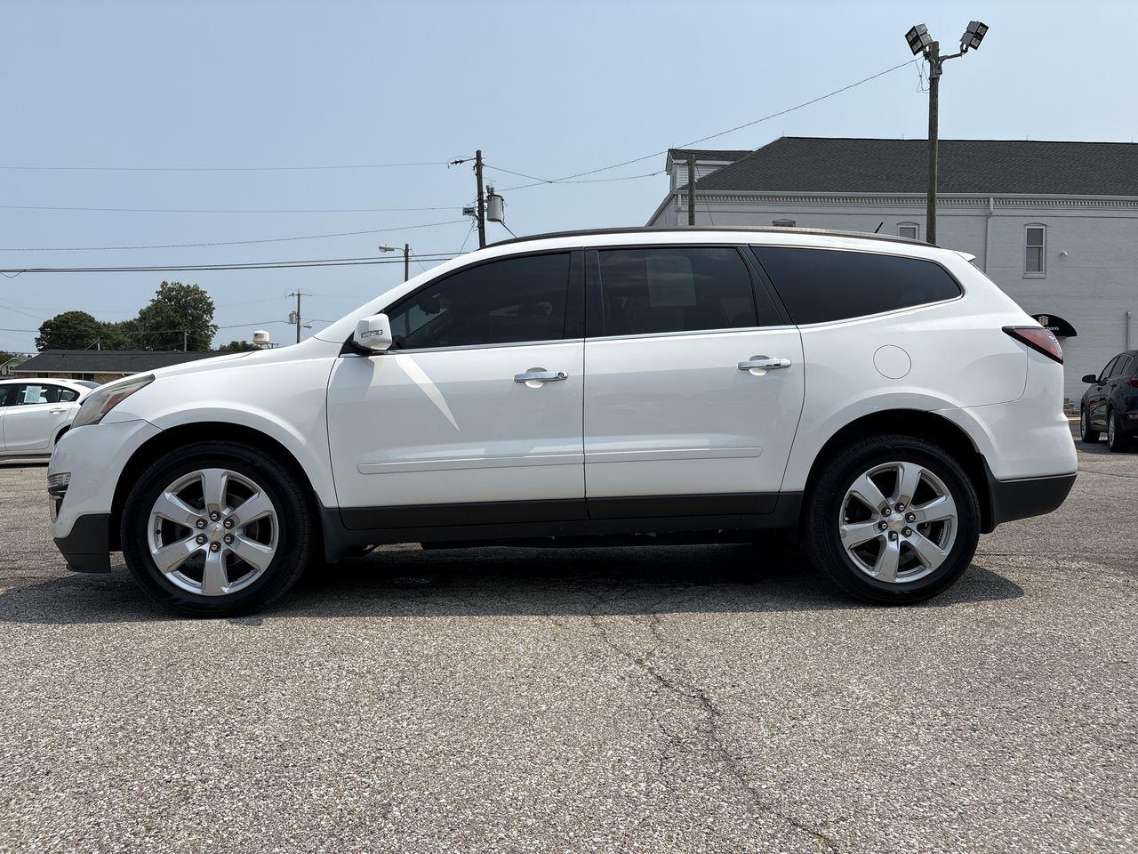 Chevrolet Traverse FWD 4dr LT w/1LT 2016
