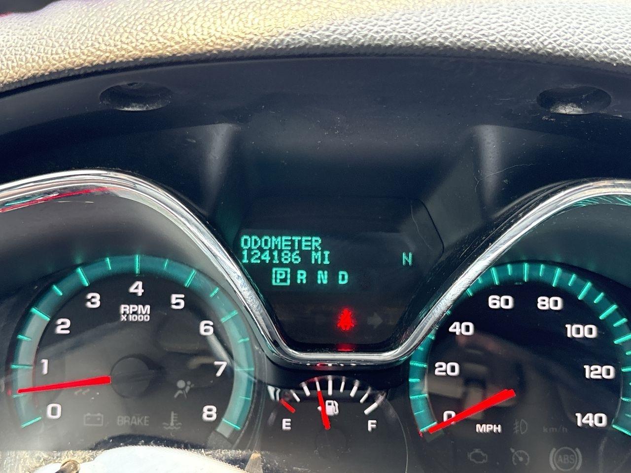 Chevrolet Traverse FWD 4dr LT w/1LT 2016