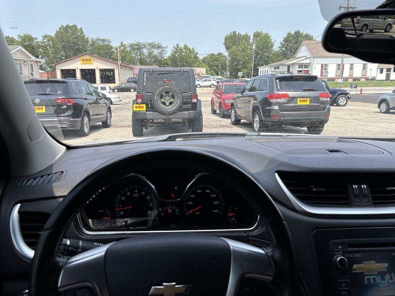 Chevrolet Traverse FWD 4dr LT w/1LT 2016