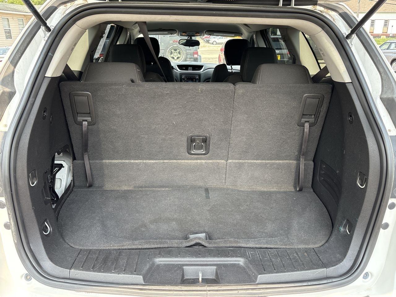 Chevrolet Traverse FWD 4dr LT w/1LT 2016