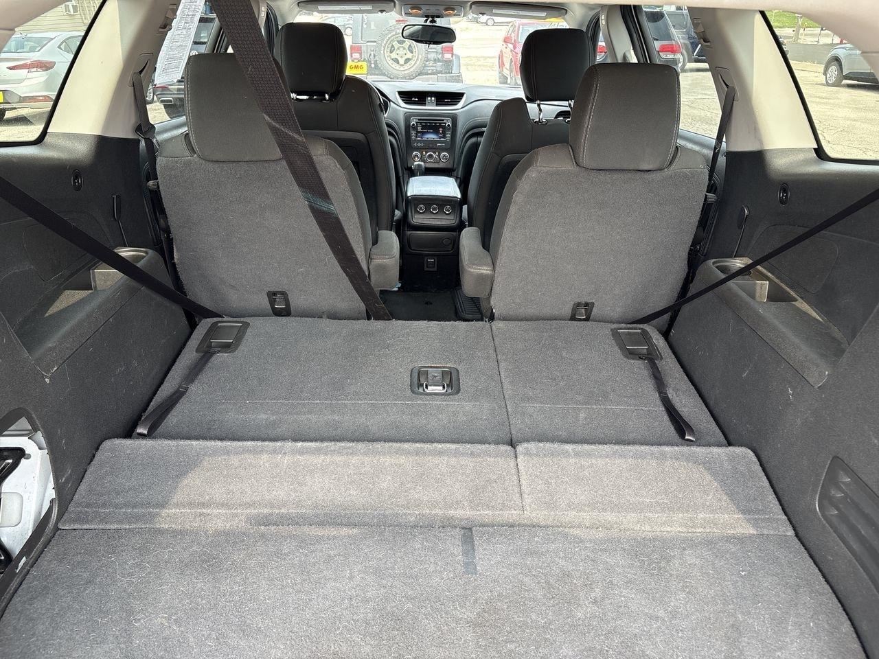Chevrolet Traverse FWD 4dr LT w/1LT 2016