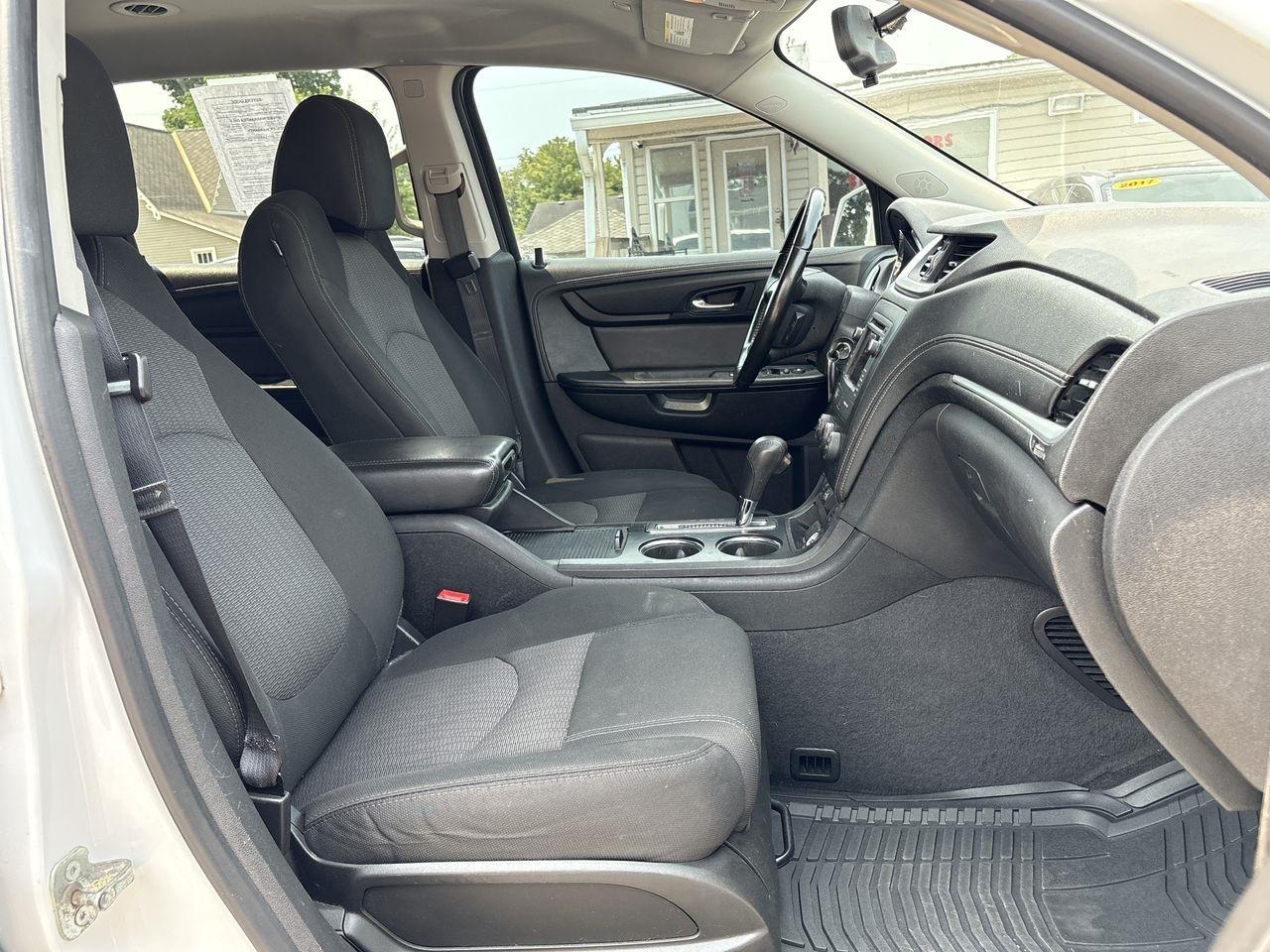 Chevrolet Traverse FWD 4dr LT w/1LT 2016