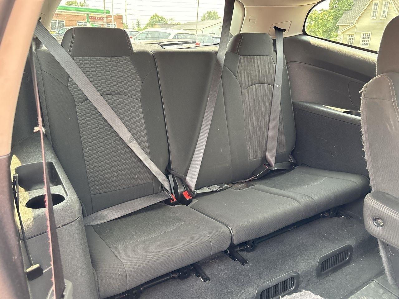 Chevrolet Traverse FWD 4dr LT w/1LT 2016
