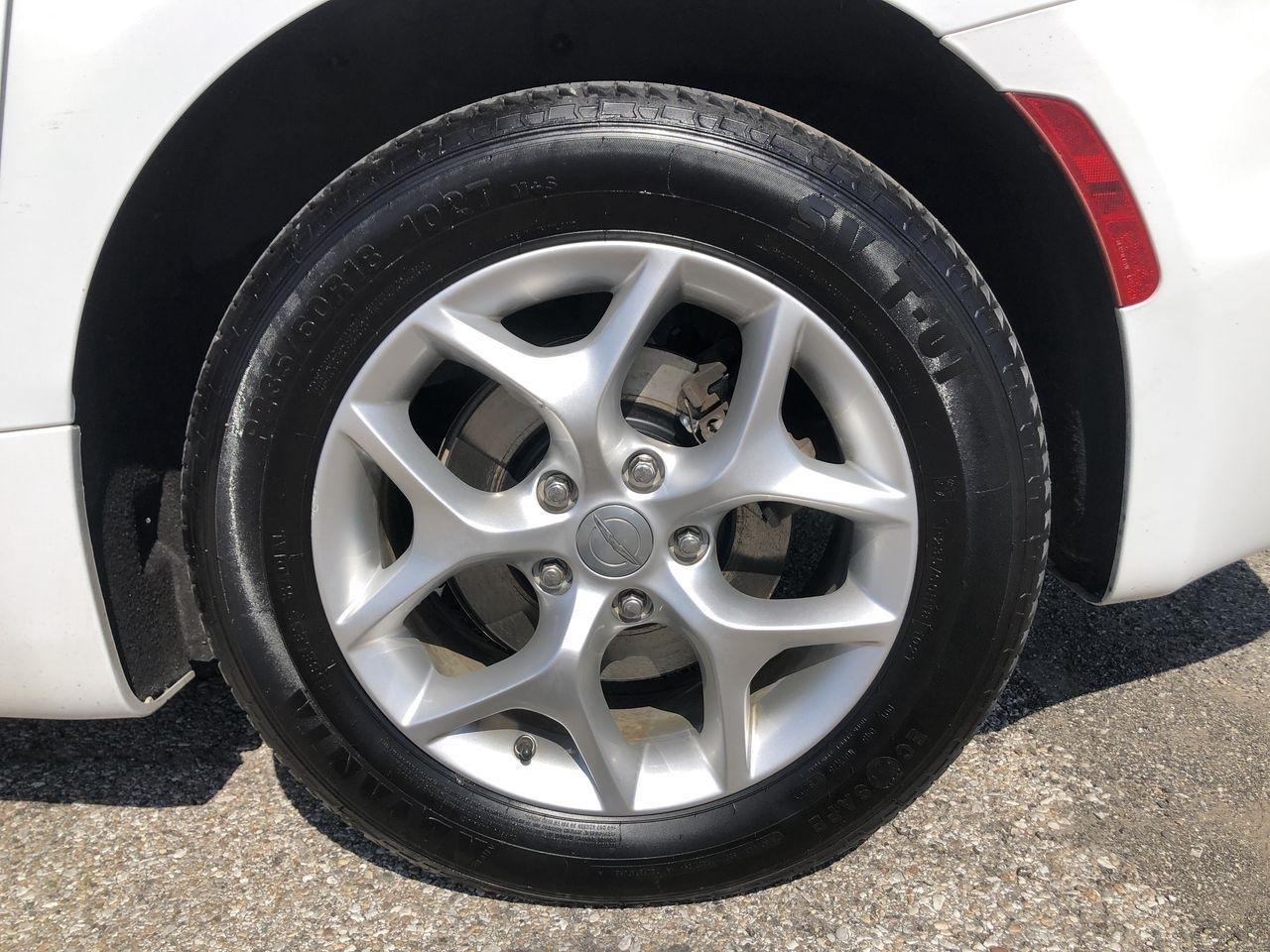 Chrysler Pacifica Touring L FWD 2018