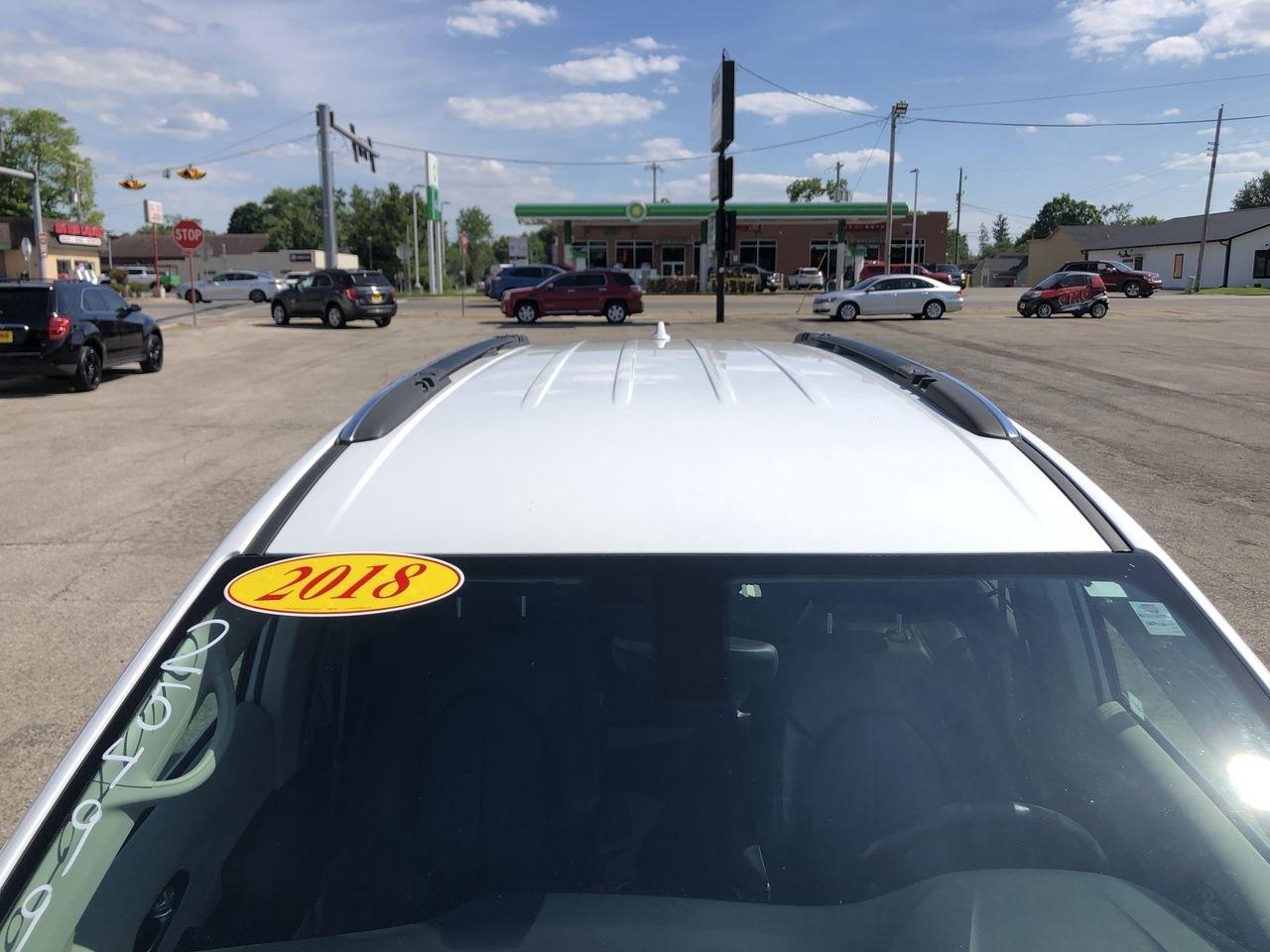 Chrysler Pacifica Touring L FWD 2018