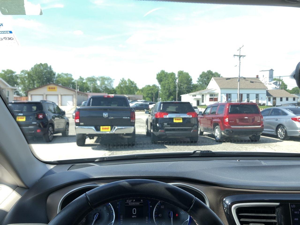 Chrysler Pacifica Touring L FWD 2018