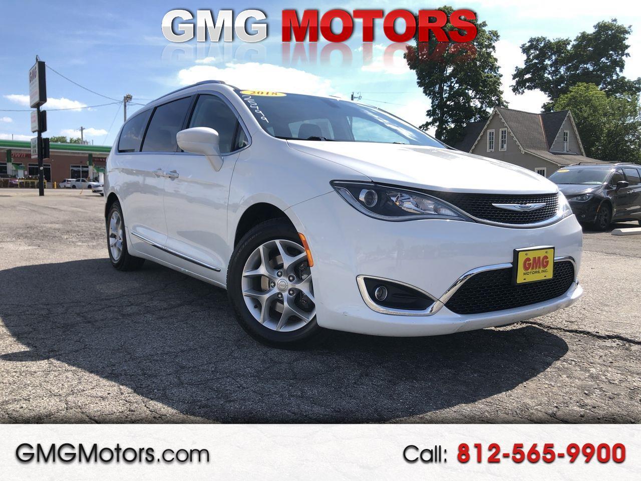 Chrysler Pacifica Touring L FWD 2018
