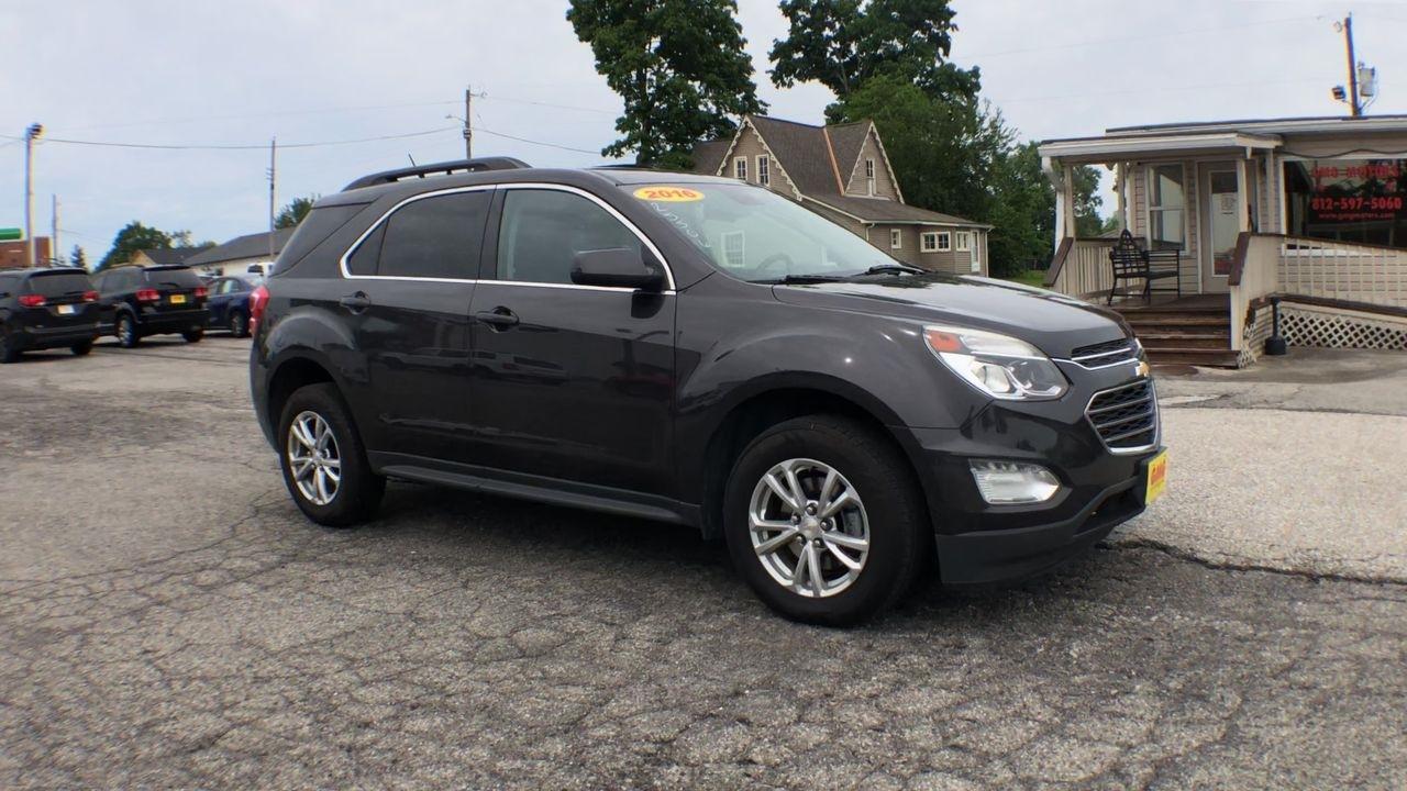 Chevrolet Equinox FWD 4dr LT 2016