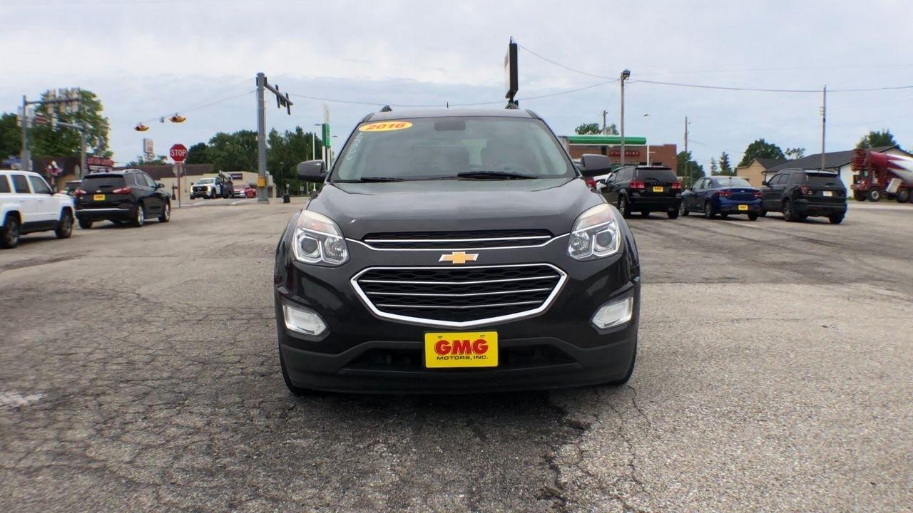 Chevrolet Equinox FWD 4dr LT 2016