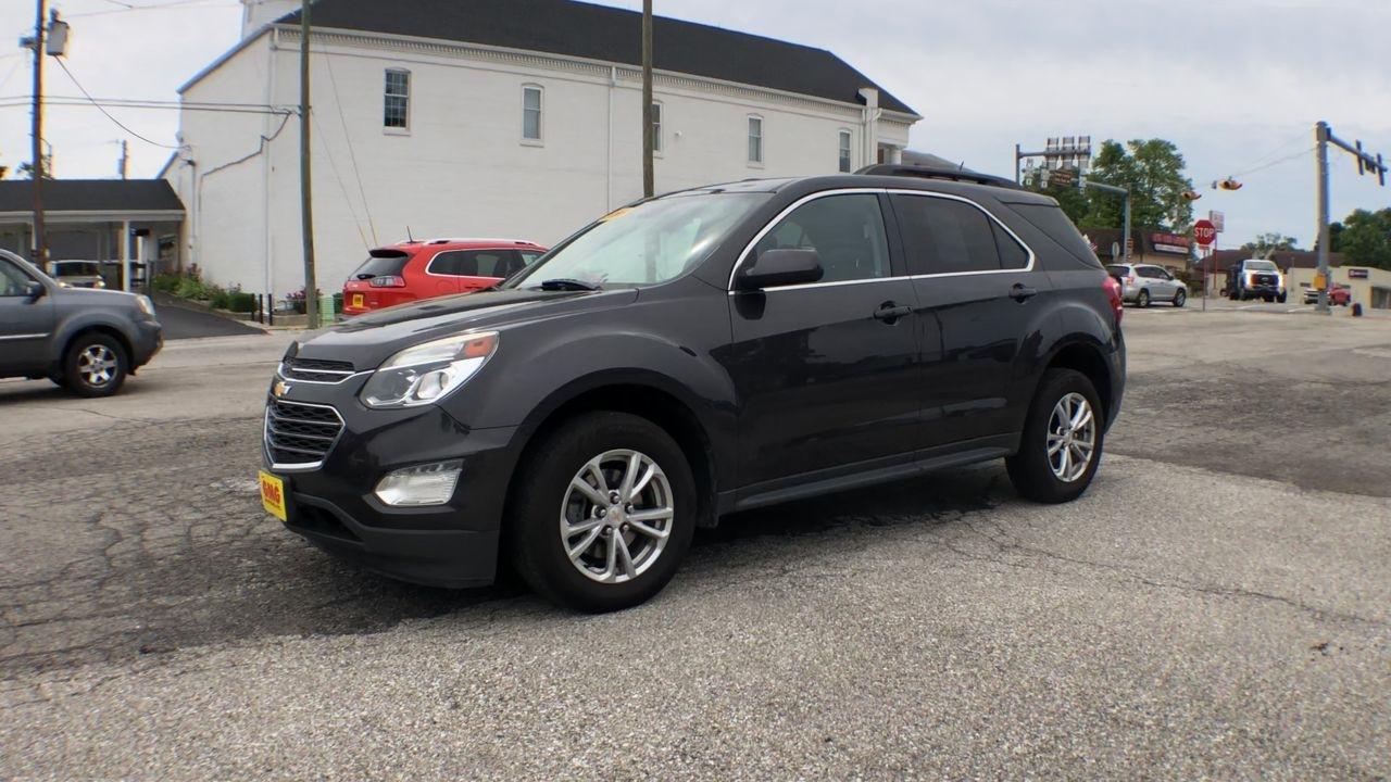 Chevrolet Equinox FWD 4dr LT 2016