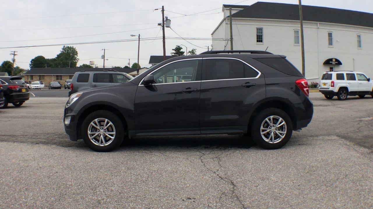 Chevrolet Equinox FWD 4dr LT 2016