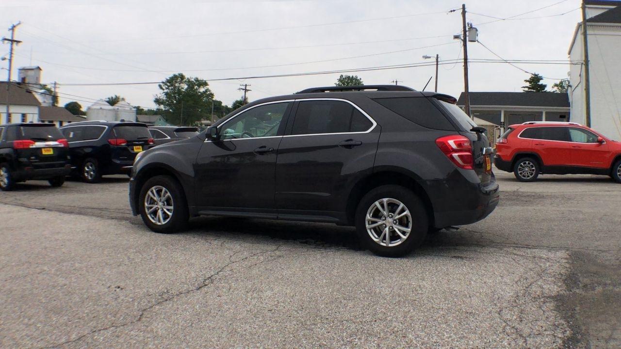 Chevrolet Equinox FWD 4dr LT 2016