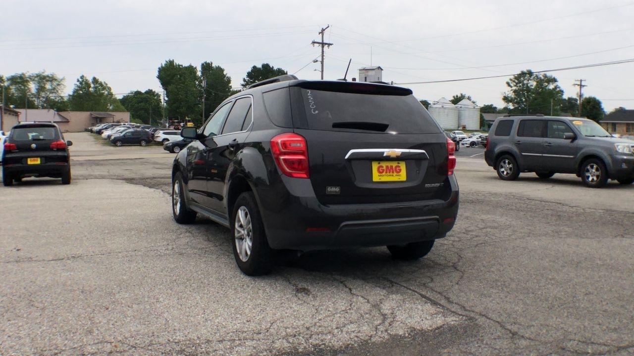 Chevrolet Equinox FWD 4dr LT 2016