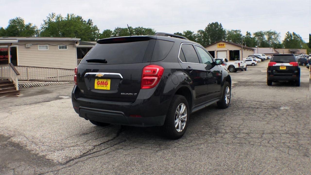 Chevrolet Equinox FWD 4dr LT 2016