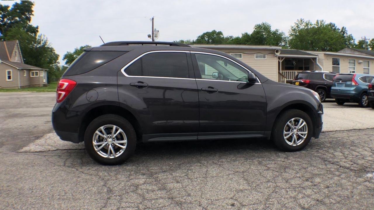Chevrolet Equinox FWD 4dr LT 2016
