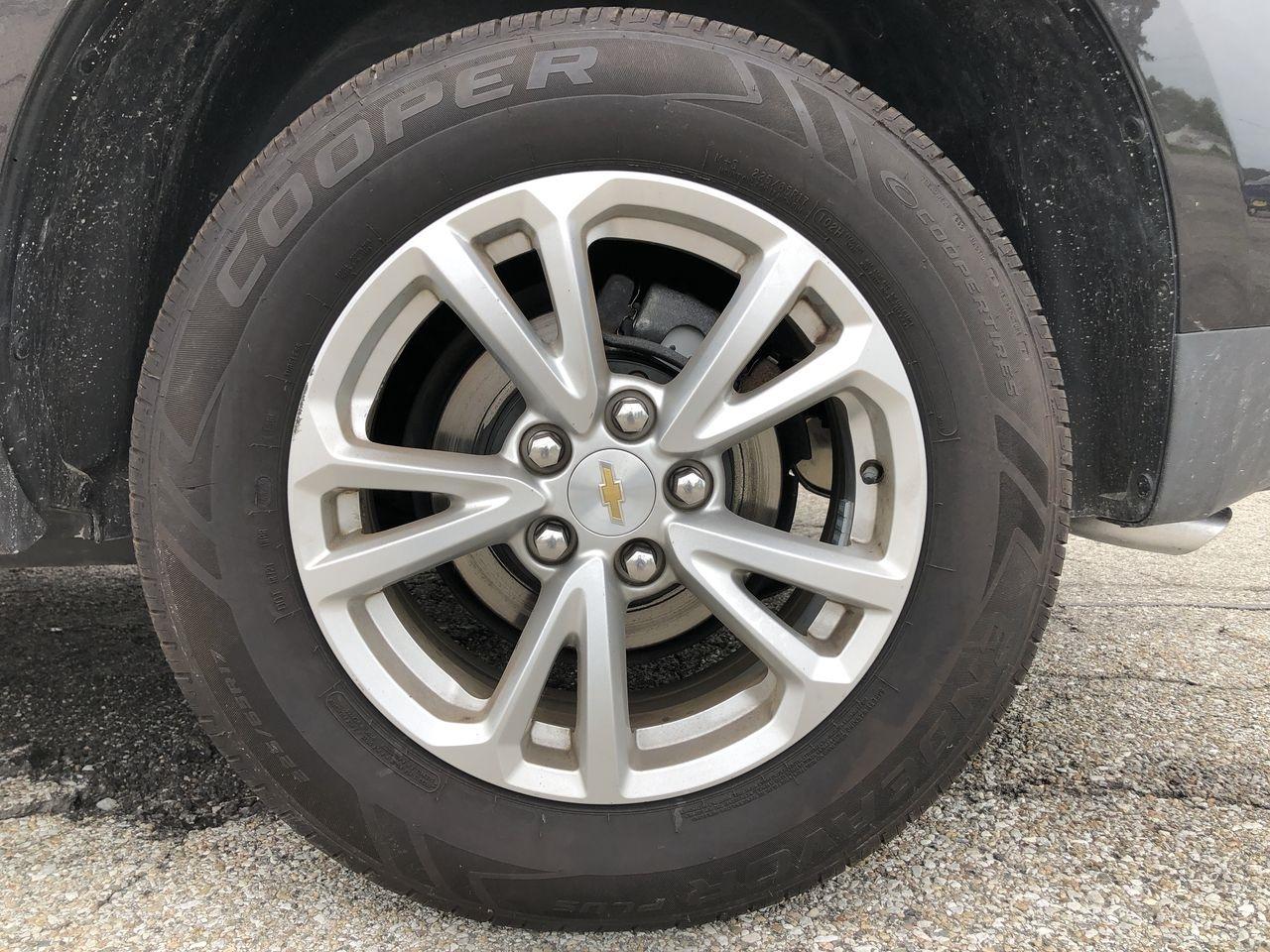 Chevrolet Equinox FWD 4dr LT 2016