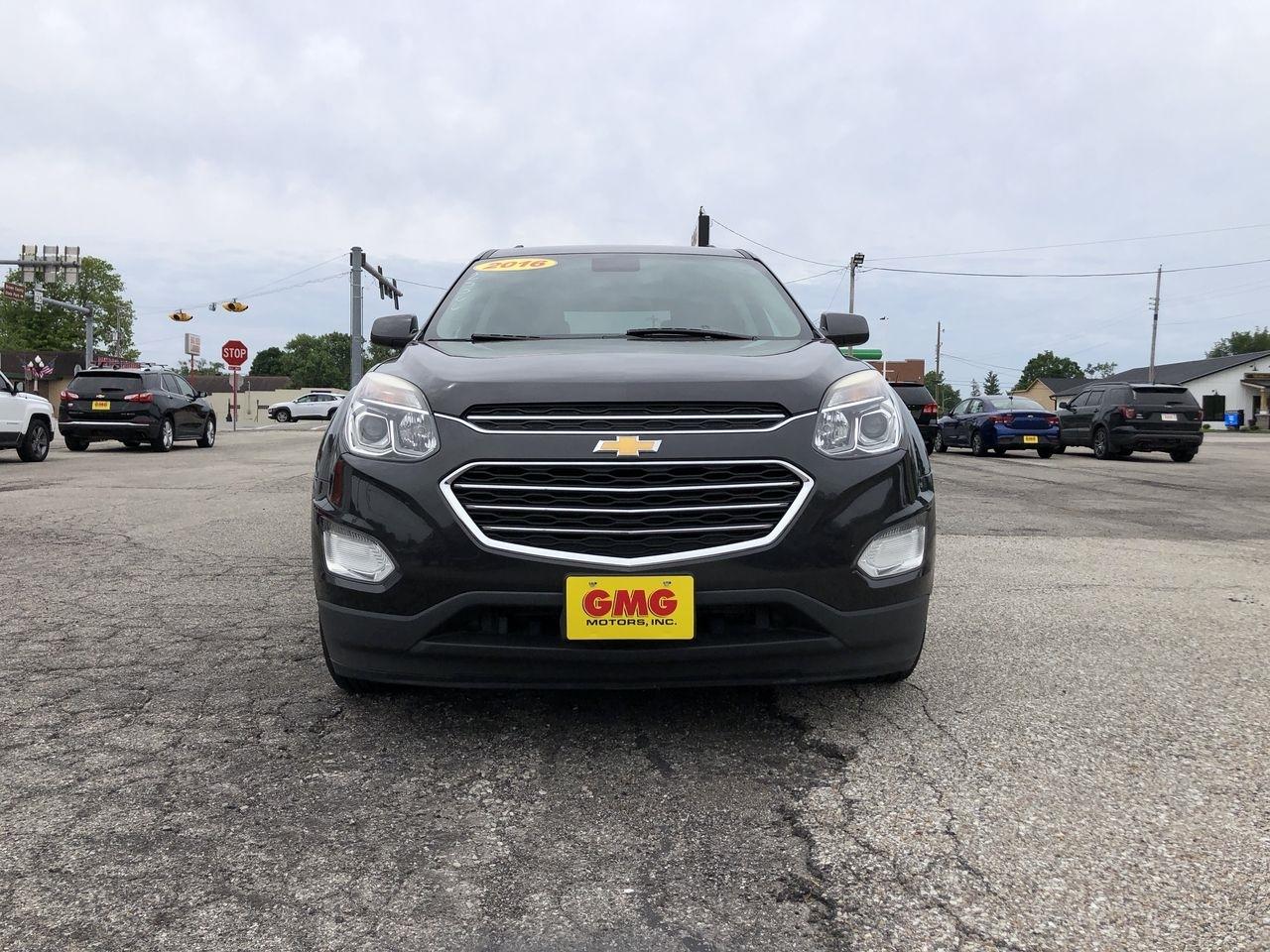 Chevrolet Equinox FWD 4dr LT 2016