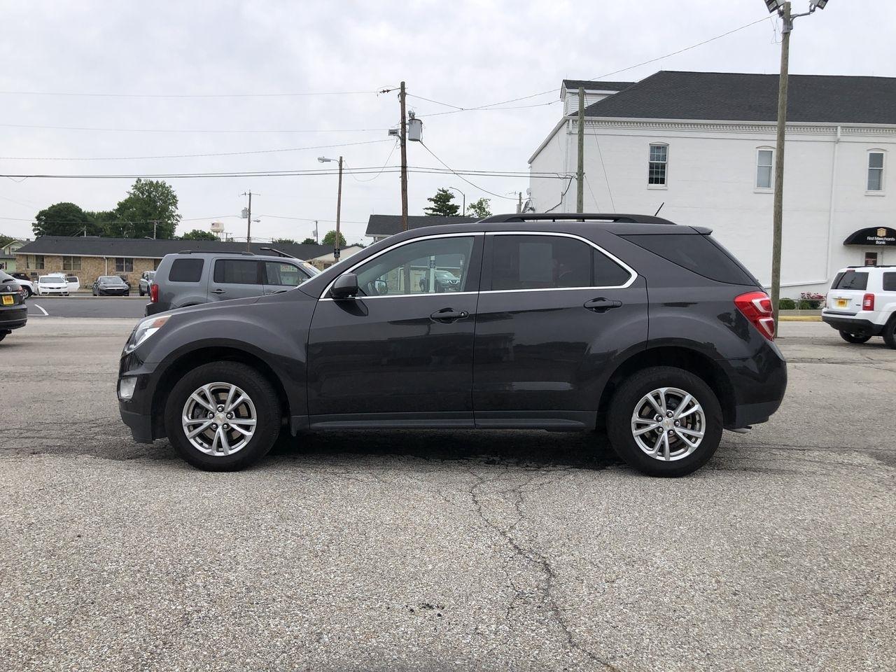 Chevrolet Equinox FWD 4dr LT 2016