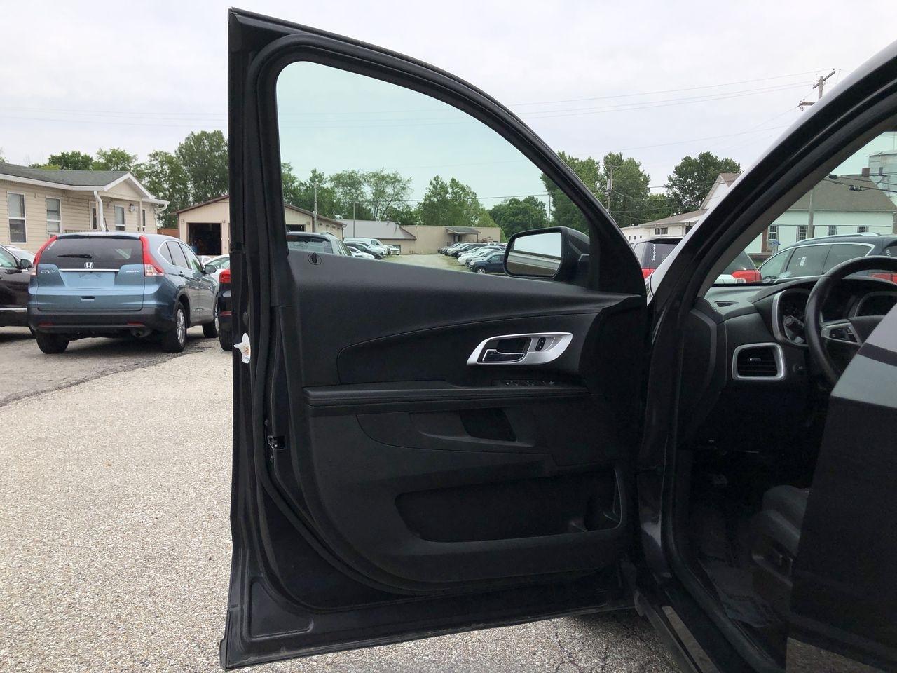 Chevrolet Equinox FWD 4dr LT 2016